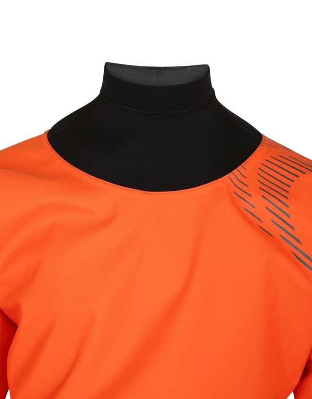 Typhoon Rookie 2.0 Back Entry Youth Surface Dry Suit