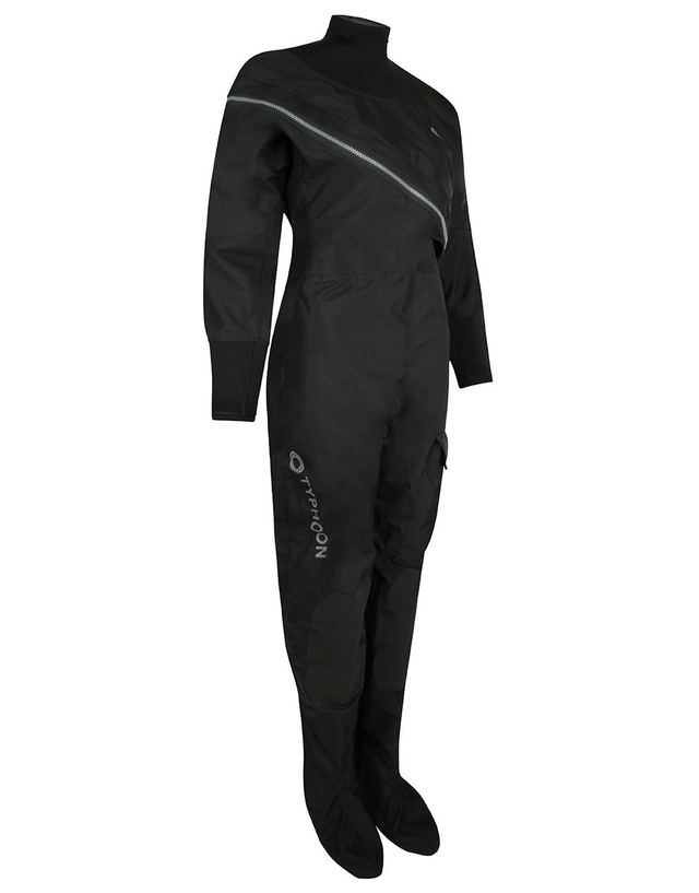 Typhoon Ezeedon 2.0 Front Entry Women's Surface Dry Suit