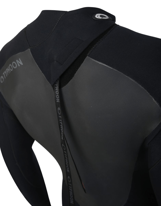 Typhoon Storm5.4.3 B/E Men's Wetsuit