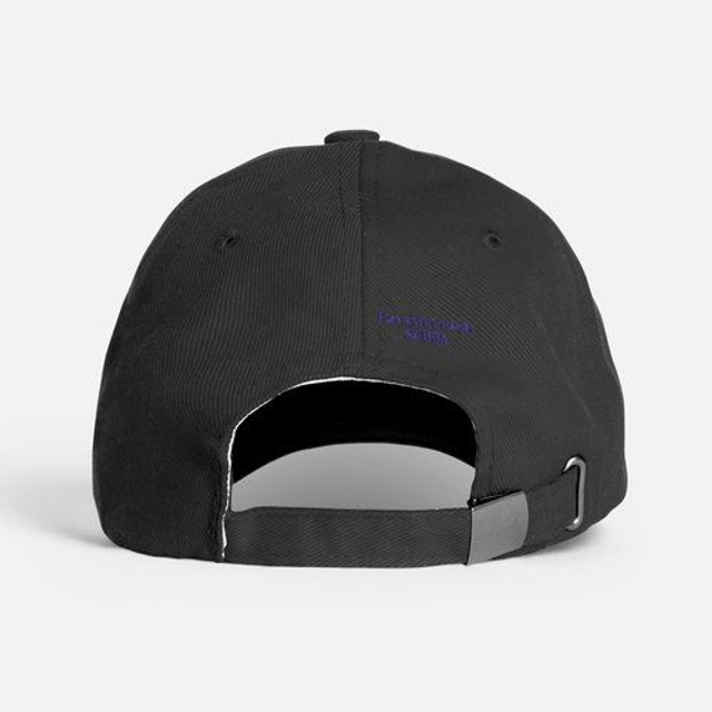 Parrottfish SCUBA Embroidered Parrotfish Baseball Cap