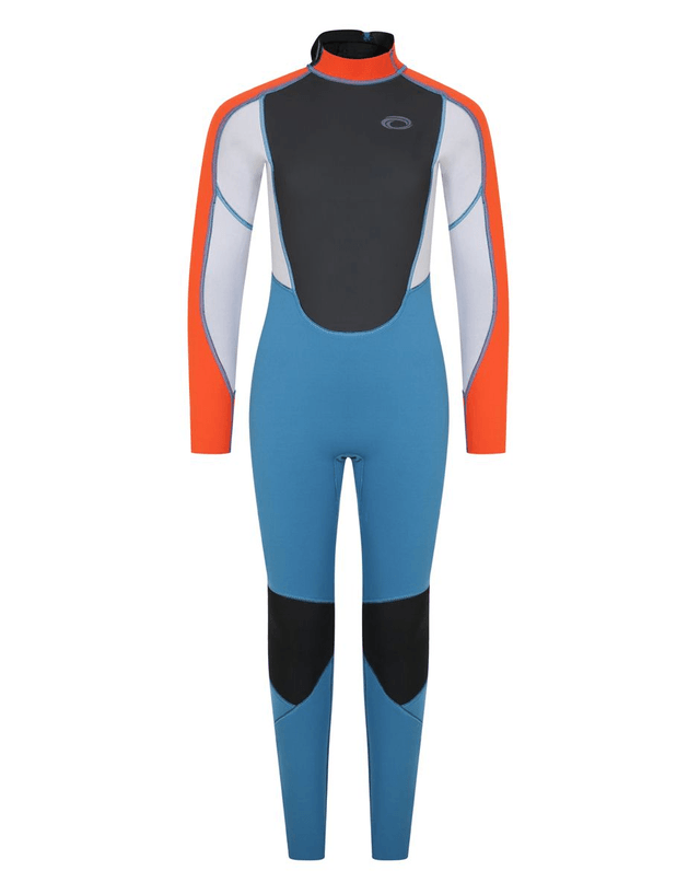Typhoon Storm2.8 Back Entry Youth Wetsuit 