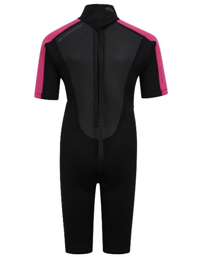 Typhoon Swarm2.8 Youth Shorty Wetsuit