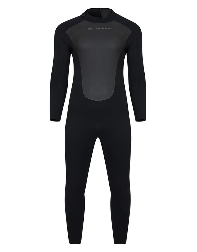 Typhoon Storm5.4.3 B/E Men's Wetsuit