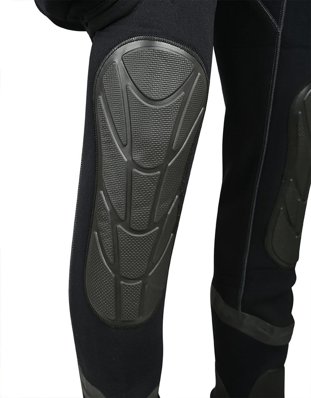 Typhoon Quantum Air I & DV (inc Hood) Booted Dry Suit