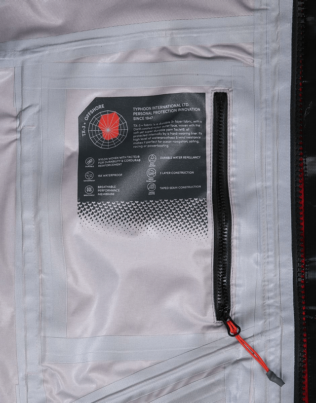 Typhoon TX-3+ Offshore Jacket