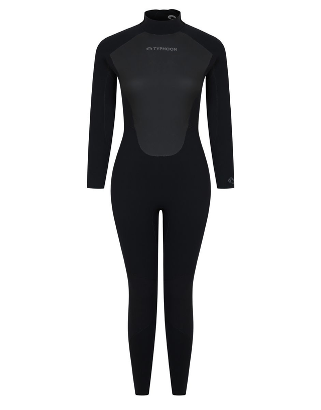 Typhoon Storm5.4.3 Back Entry Women's Wetsuit