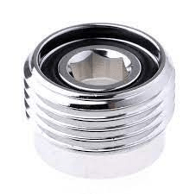 MDE International Adaptor Insert, 200 Bar DIN to A-Clamp