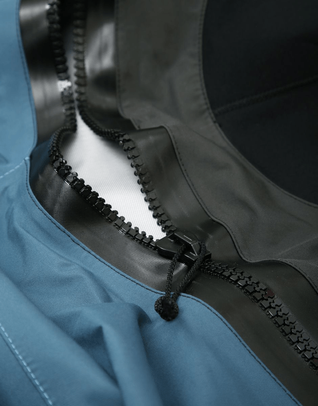 Typhoon Hypercurve 4 Back Entry Surface Dry Suit