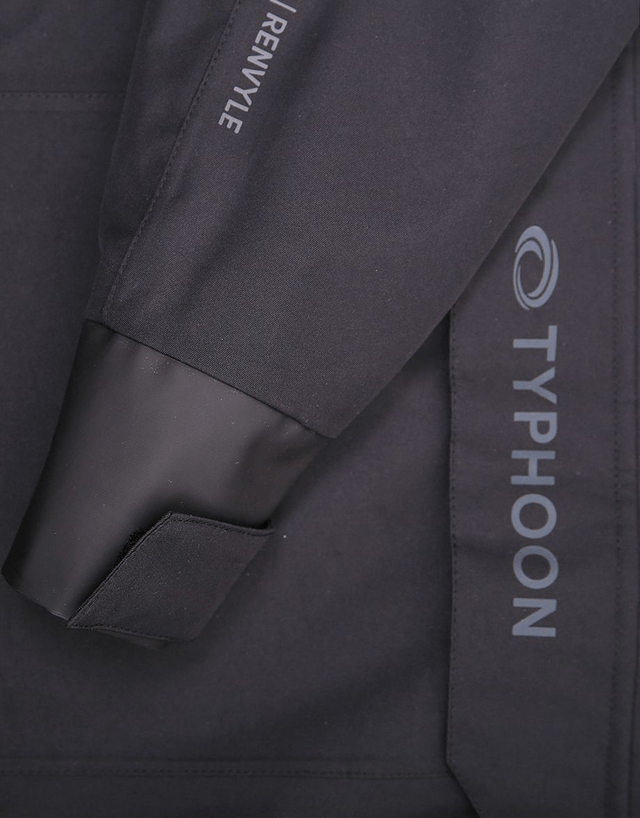 Typhoon Renvyle Hooded Smock