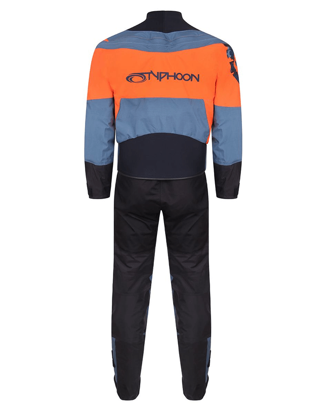 Typhoon Multisport Rapid Back Entry Surface Dry Suit