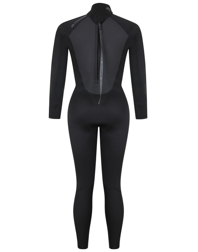 Typhoon Storm2.8 Back Entry Women's Wetsuit