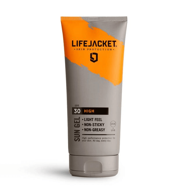 LifeJacket SPF 30 Sun Gel