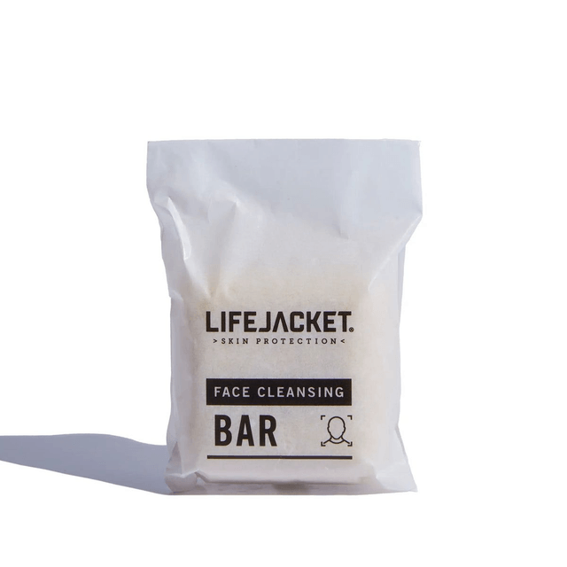 LifeJacket Face Cleaning Bar (50g)
