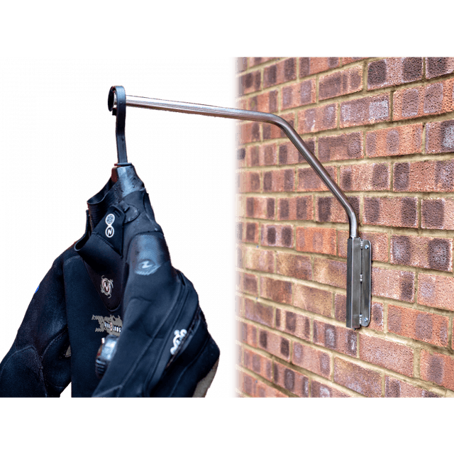 DiveTidy MSS Wall Mounted Equipment Hanger
