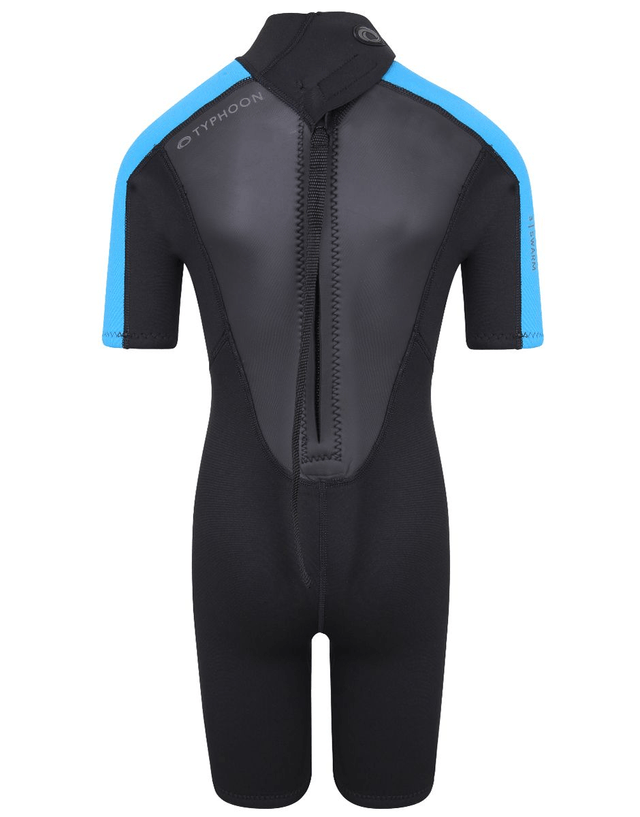Typhoon Swarm2.8 Youth Shorty Wetsuit