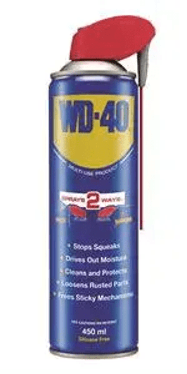 WD-40