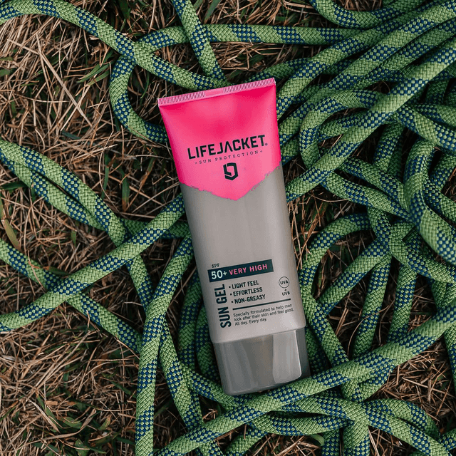 LifeJacket SPF 50+ Sun Gel