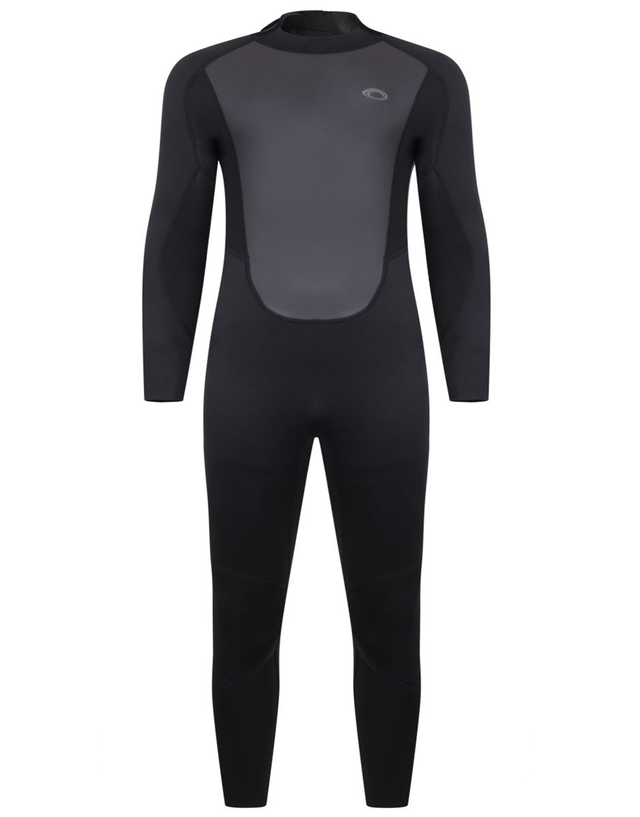 Typhoon Storm2.8 Back Entry Mens Wetsuit