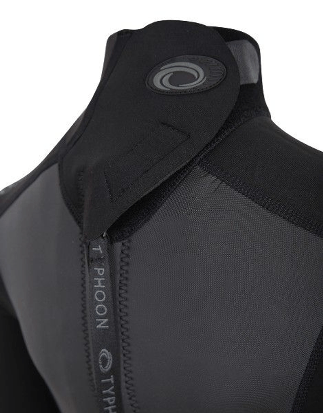 Typhoon Storm2.8 Back Entry Youth Shorty Wetsuit