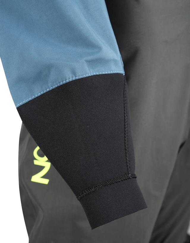 Typhoon Hypercurve 4 Back Entry Surface Dry Suit