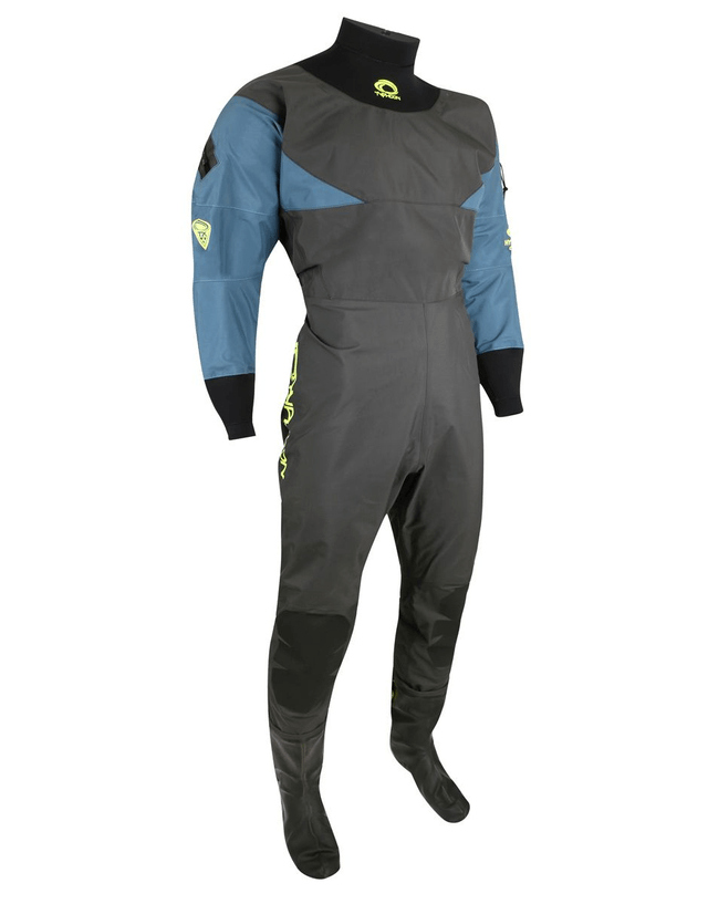 Typhoon Hypercurve 4 Back Entry Surface Dry Suit