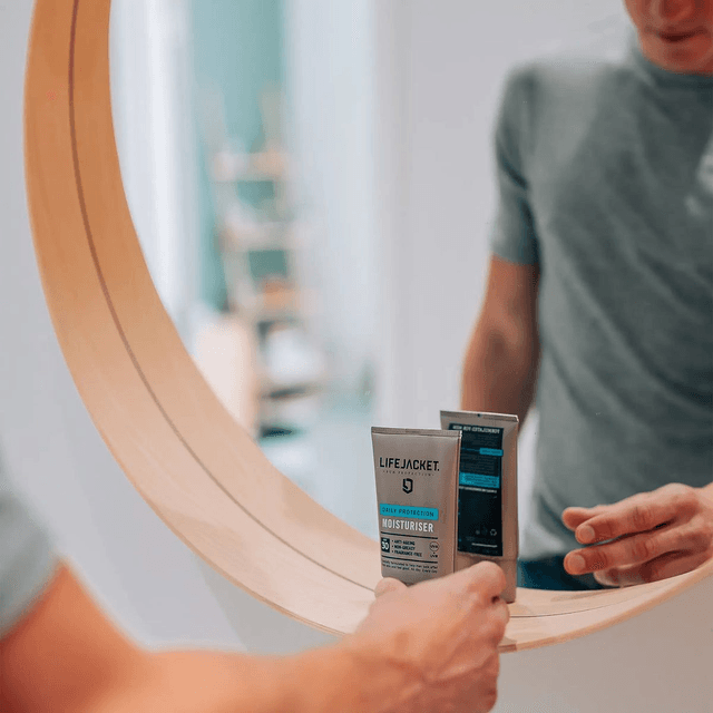 LifeJacket SPF 30 Daily Protection Moisturiser
