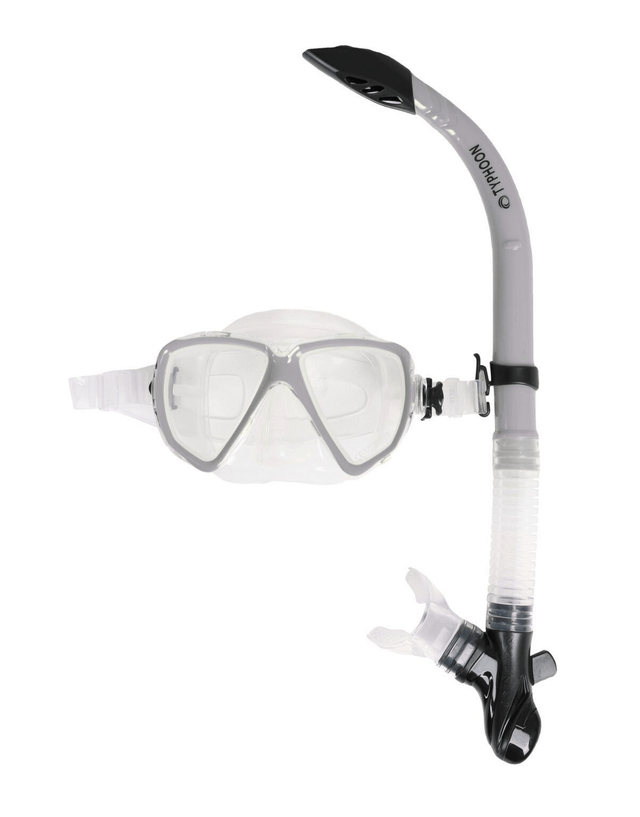 Typhoon Pro Child Mask & Snorkel Set