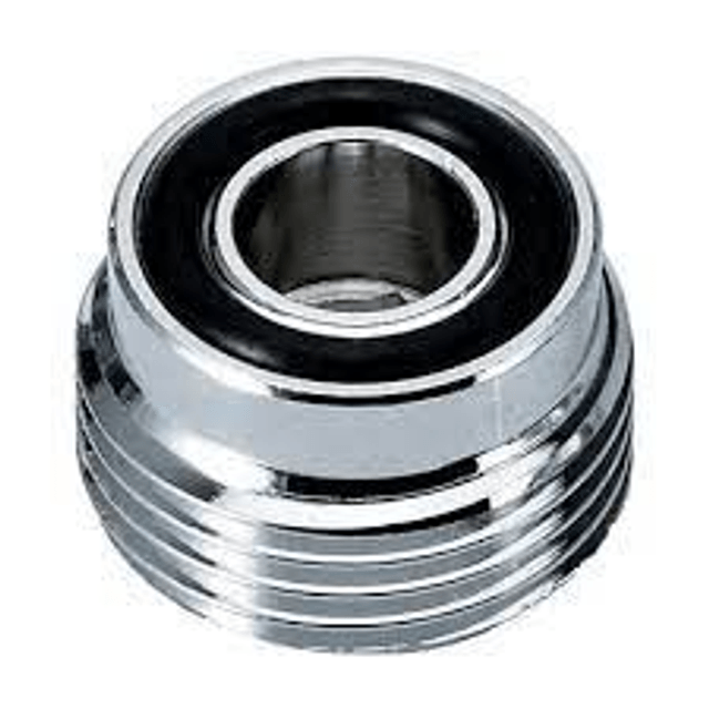 MDE International Adaptor Insert, 200 Bar DIN to A-Clamp