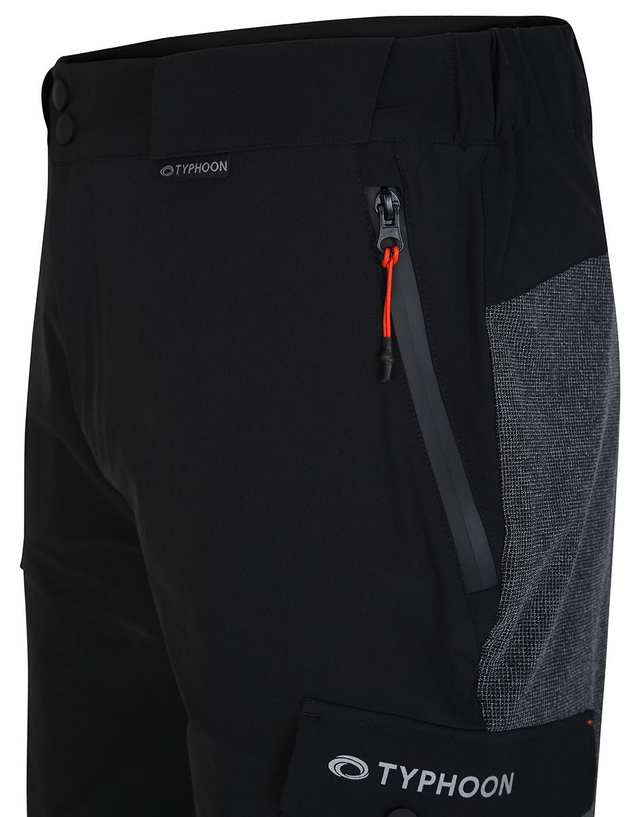 Typhoon TX-1 Deck Shorts