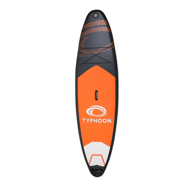 Typhoon Inflatable 10'2" Stand Up Paddle Board - SUP Full Kit