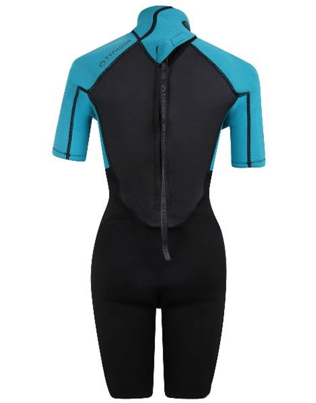Typhoon Storm2.8 Back Entry Women's Shorty Wetsuit