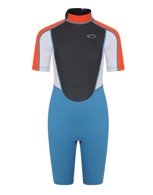 Typhoon Storm2.8 Back Entry Youth Shorty Wetsuit