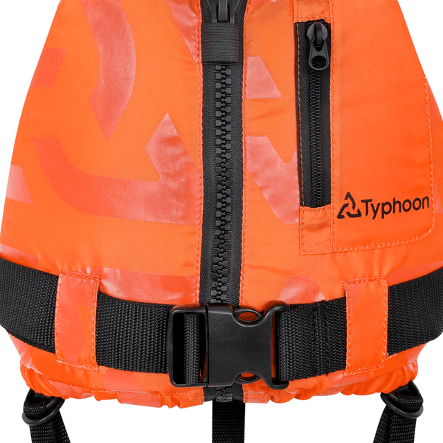 Typhoon Hudson 50N Front Entry Junior Buoyancy Aid Vest