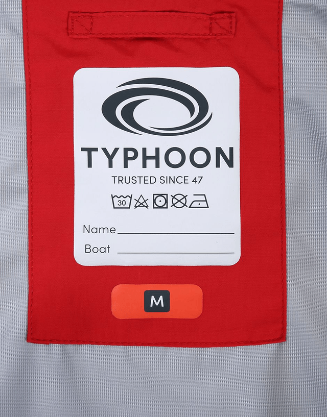Typhoon TX-3 Coast Hi-Fits