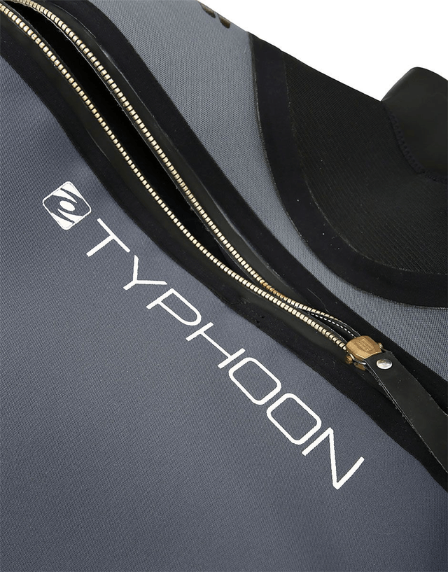 Typhoon Seamaster I & DV Booted Drysuit