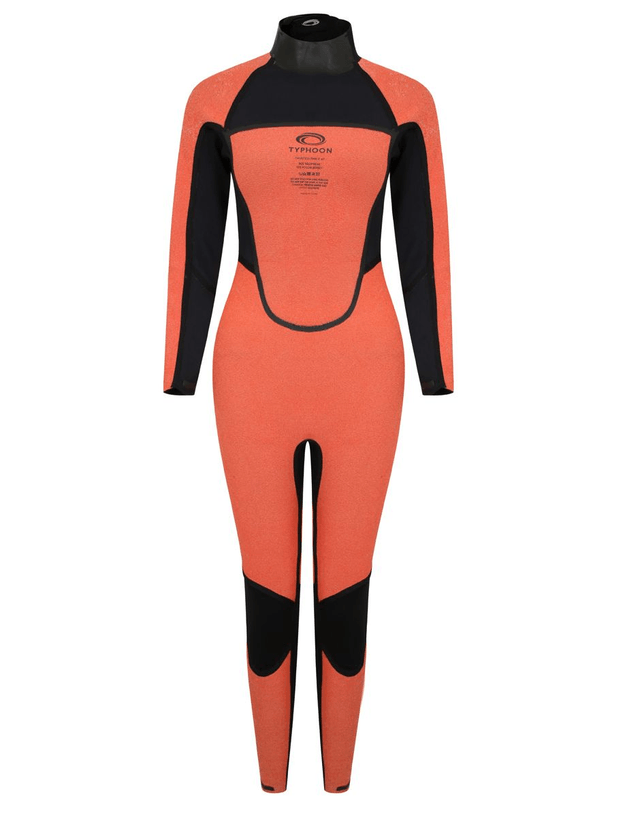 Typhoon Ventnor3.2 Back Entry Women's Wetsuit