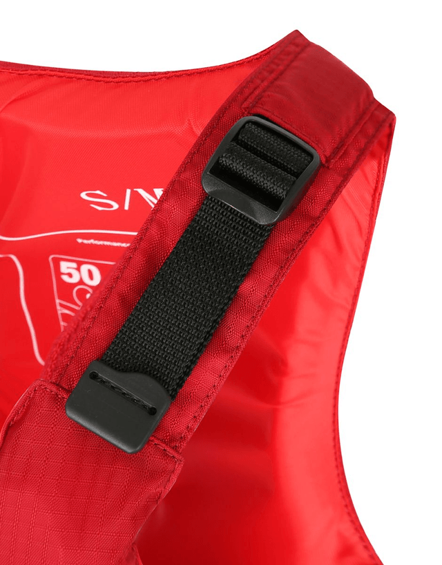 Typhoon Centre 50N Front Entry Buoyancy Aid - Junior
