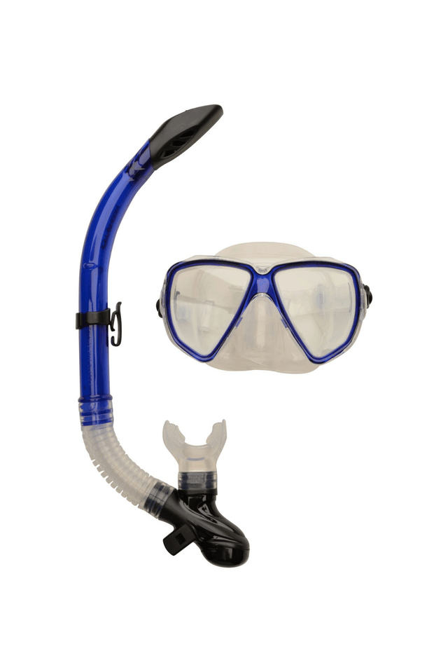 Typhoon Pro Child Mask & Snorkel Set