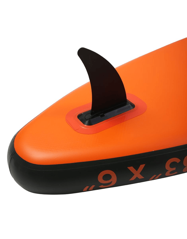 Typhoon Inflatable 10'2" Stand Up Paddle Board - SUP Full Kit