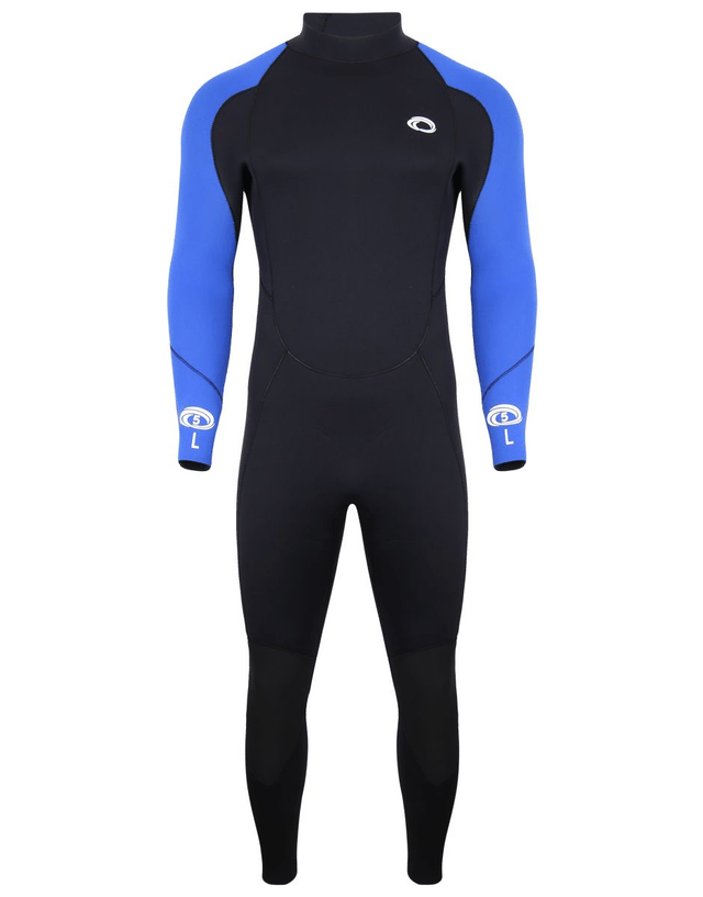 Typhoon Centre Wetsuit - Adult