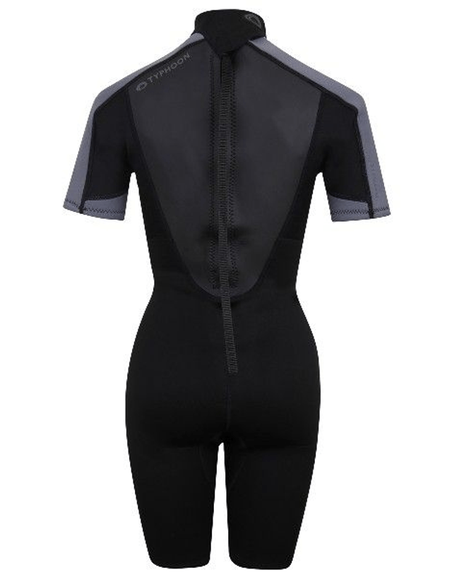 Typhoon Swarm2.8 Women's Shorty Wetsuit