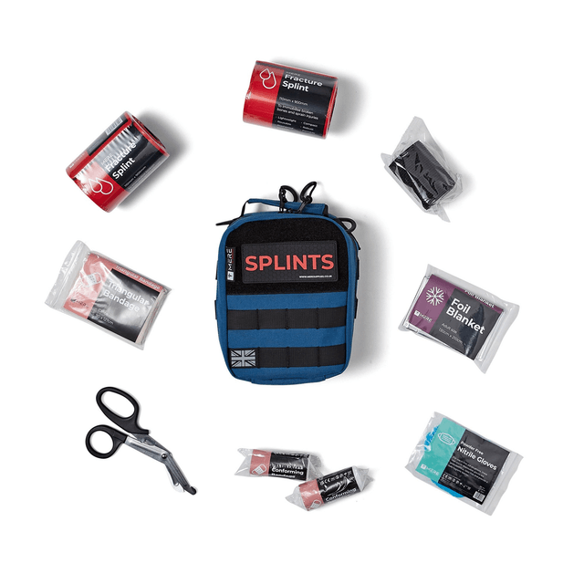 Mere Emergency Fracture Kit