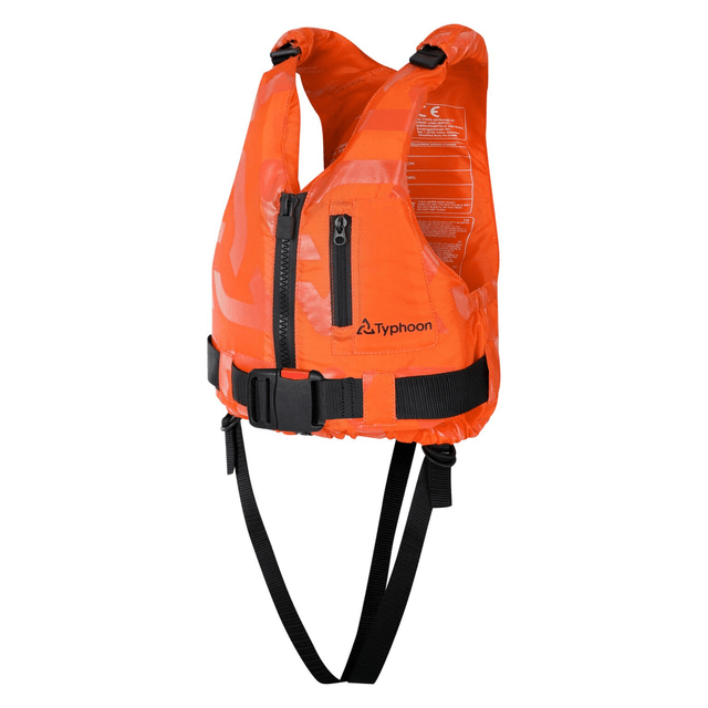 Typhoon Hudson 50N Front Entry Buoyancy Aid Vest