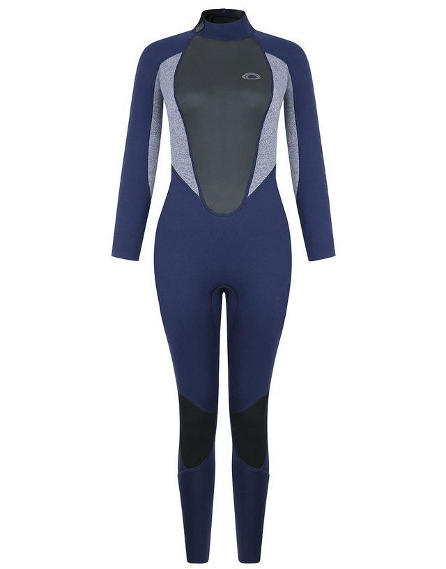 Typhoon Storm2.8 Back Entry Women's Wetsuit