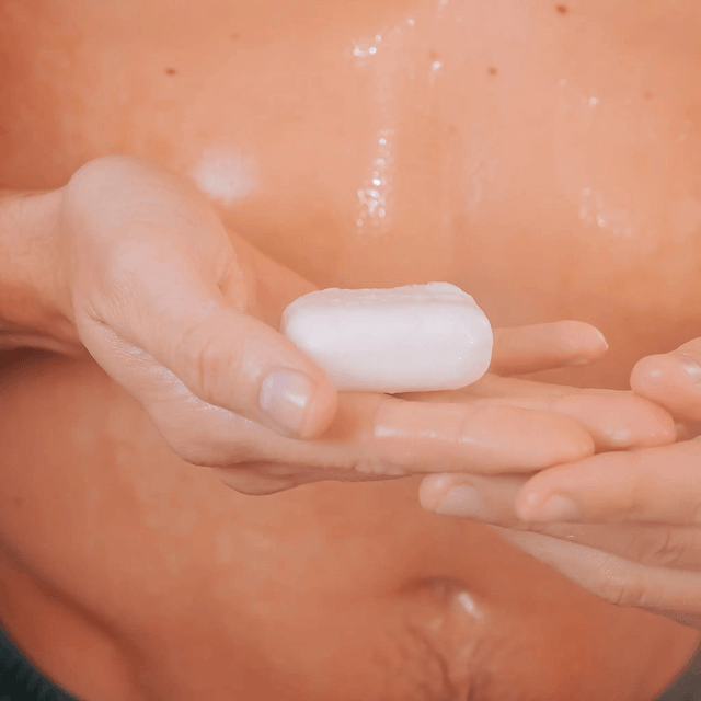 LifeJacket Body Wash Bar (50g)