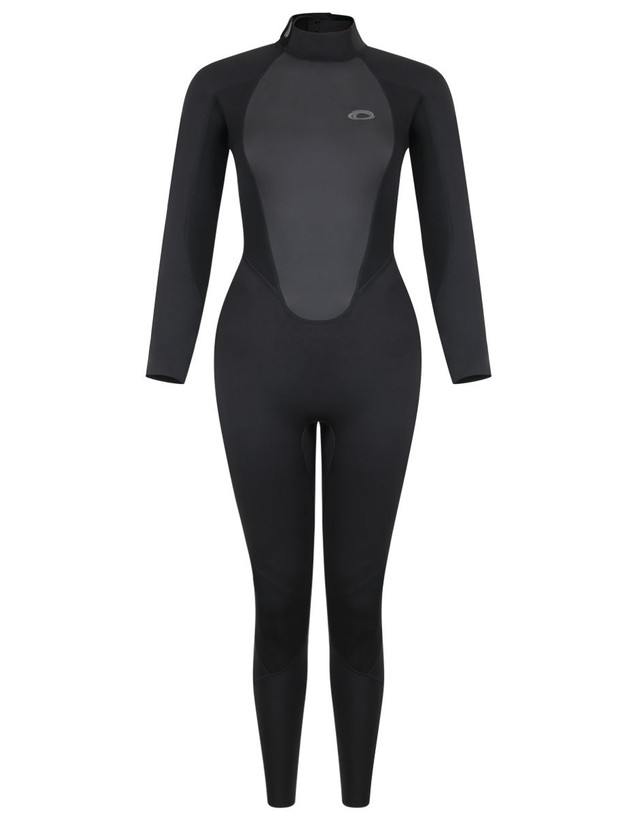 Typhoon Storm2.8 Back Entry Women's Wetsuit