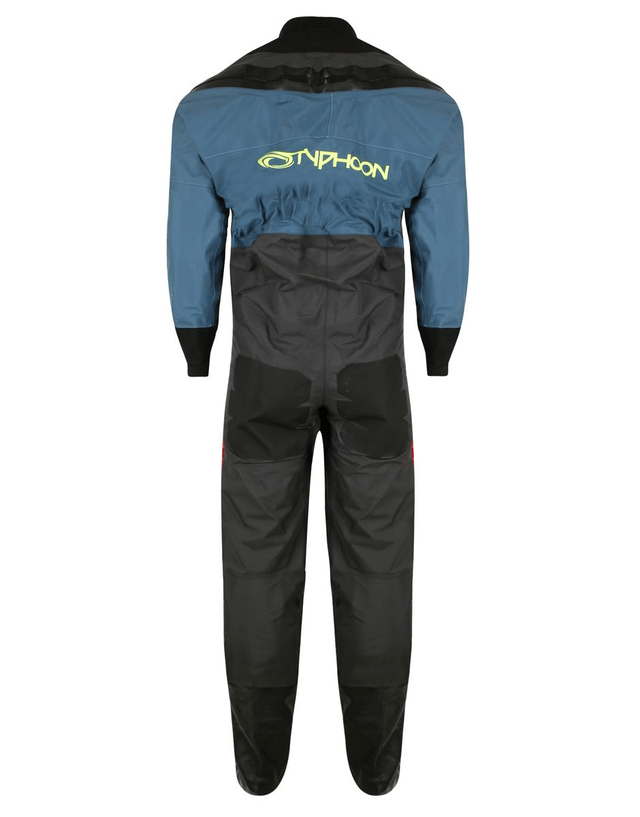 Typhoon Hypercurve 4 Back Entry Surface Dry Suit