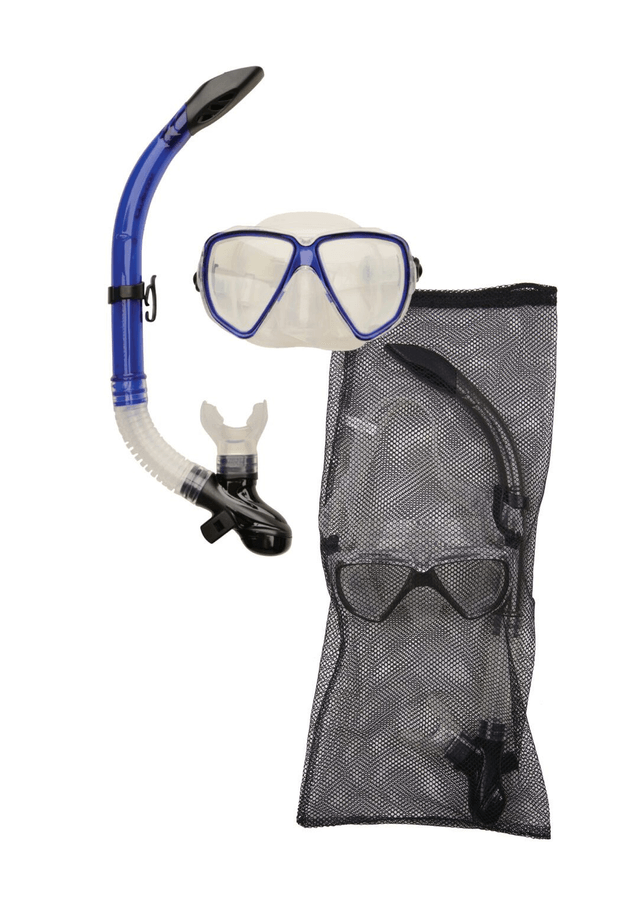 Typhoon Pro Child Mask & Snorkel Set