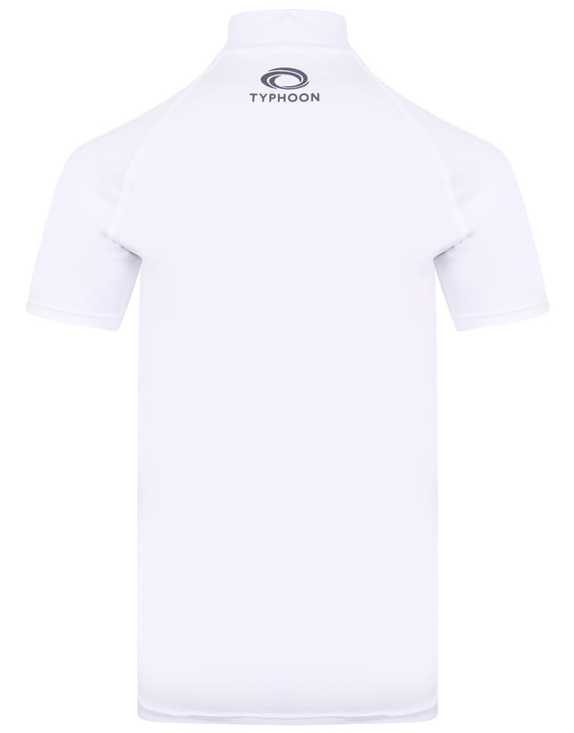 Typhoon Fintra Tech Youth Rash Vest