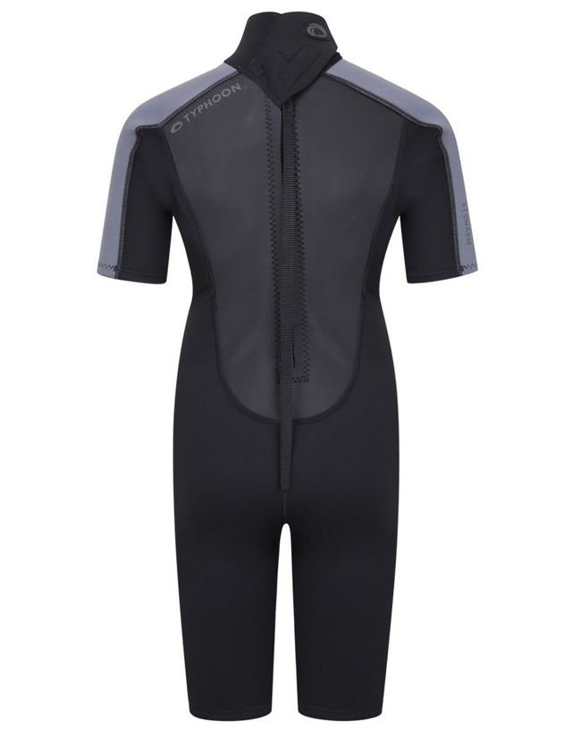 Typhoon Swarm2.8 Youth Shorty Wetsuit